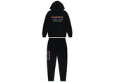 Trapstar Chenille Decoded 2.0 Hoodie Tracksuit Candy Flavours