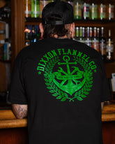 Atlantic T-Shirt - Black
