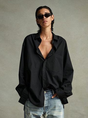 Fear of God Fog silhouette-cut shirt