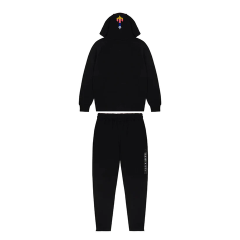 Trapstar Chenille Decoded 2.0 Hoodie Tracksuit Candy Flavours