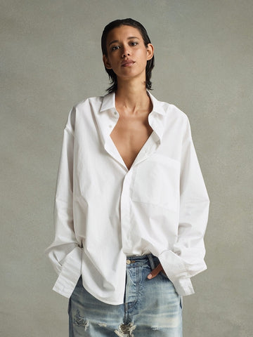 Fear of God Fog silhouette-cut shirt