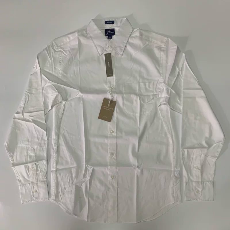 J.CREW Business Casual Shirt