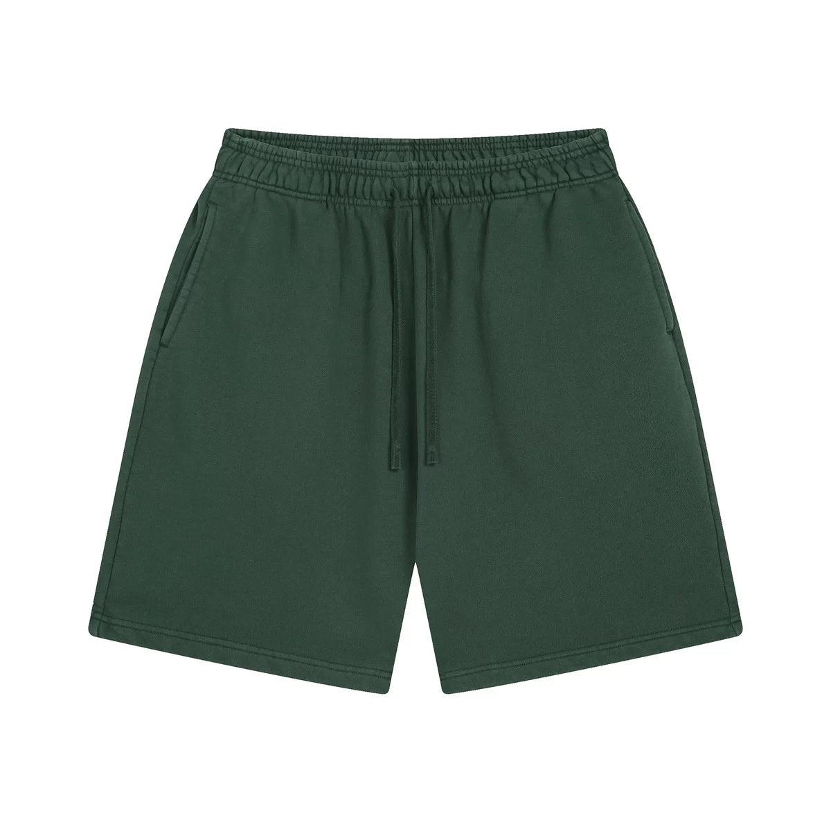 KANYE Washed Hip-Hop Sportswear Shorts