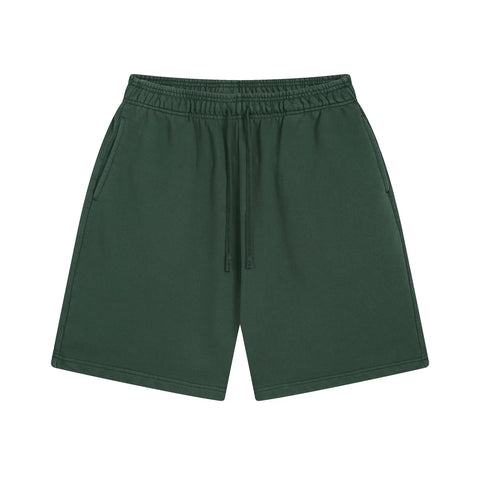 KANYE Washed Hip-Hop Sportswear Shorts