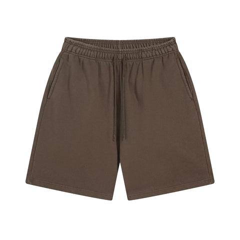 KANYE Washed Hip-Hop Sportswear Shorts
