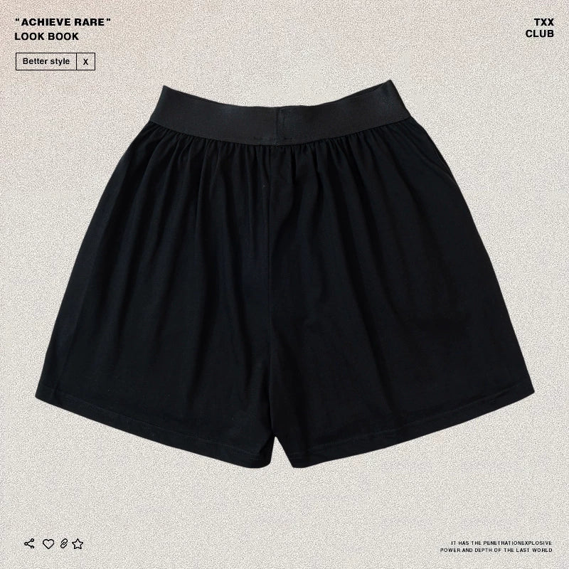 FEAR OF GOD Season 7 7th American High Street Trendy Brand FOG Simple Casual Loose Home Clothes Shorts Men