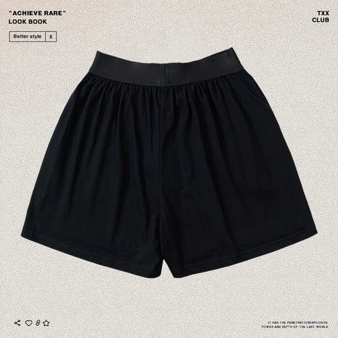 FEAR OF GOD Season 7 7th American High Street Trendy Brand FOG Simple Casual Loose Home Clothes Shorts Men