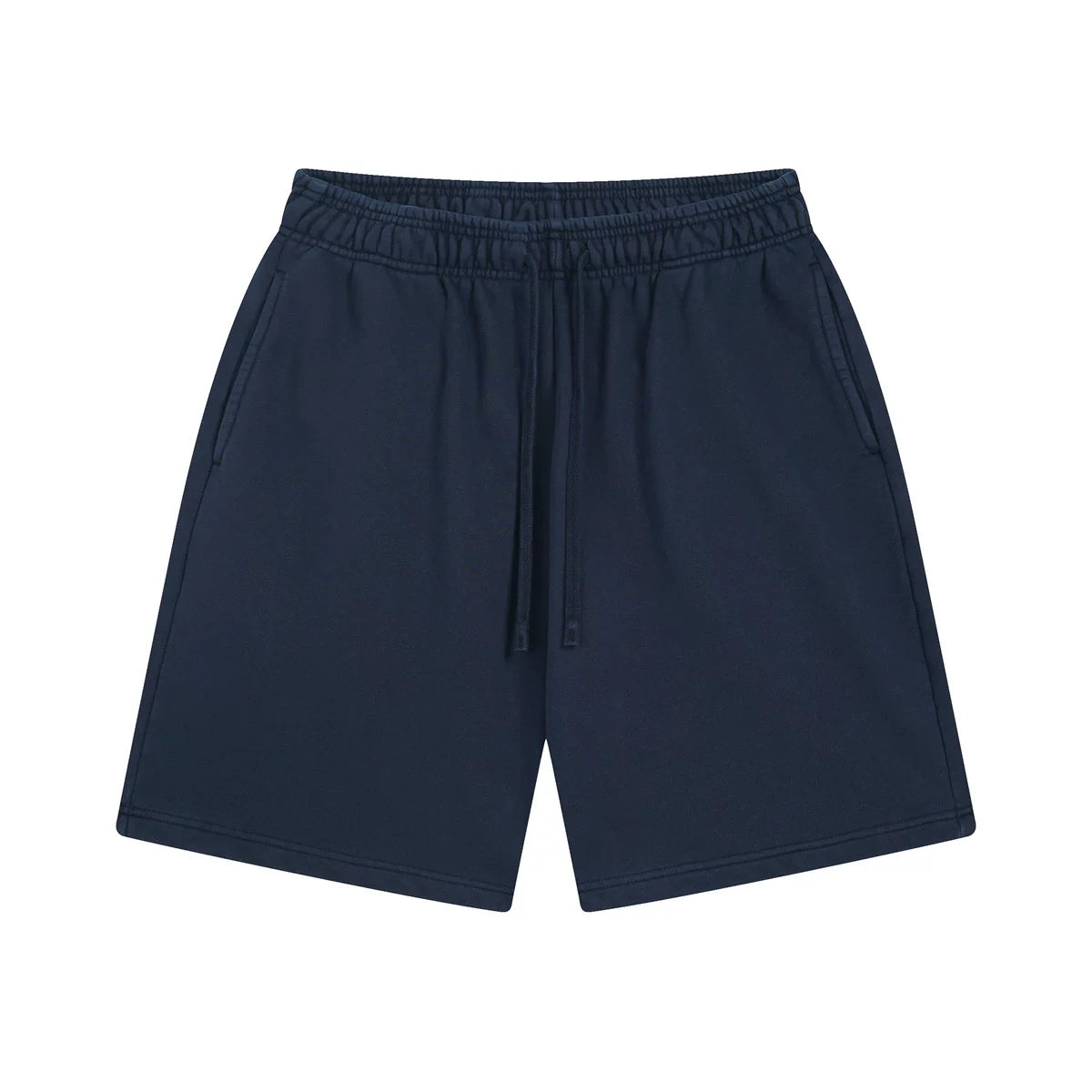 KANYE Washed Hip-Hop Sportswear Shorts