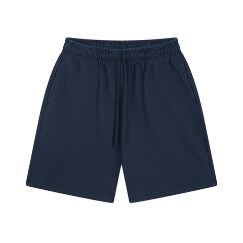 KANYE Washed Hip-Hop Sportswear Shorts