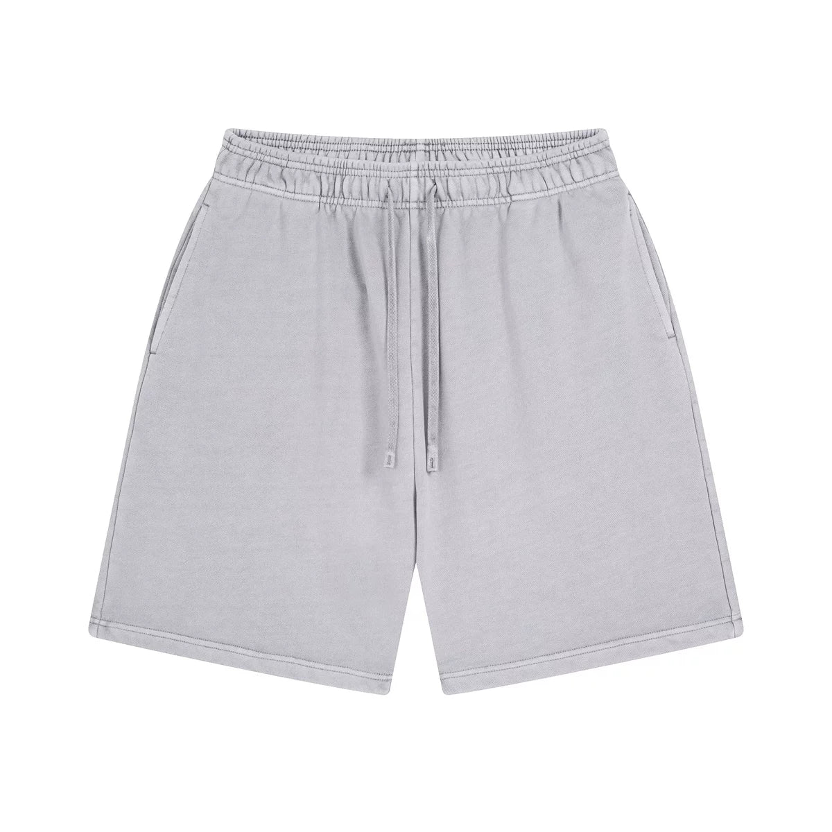 KANYE Washed Hip-Hop Sportswear Shorts