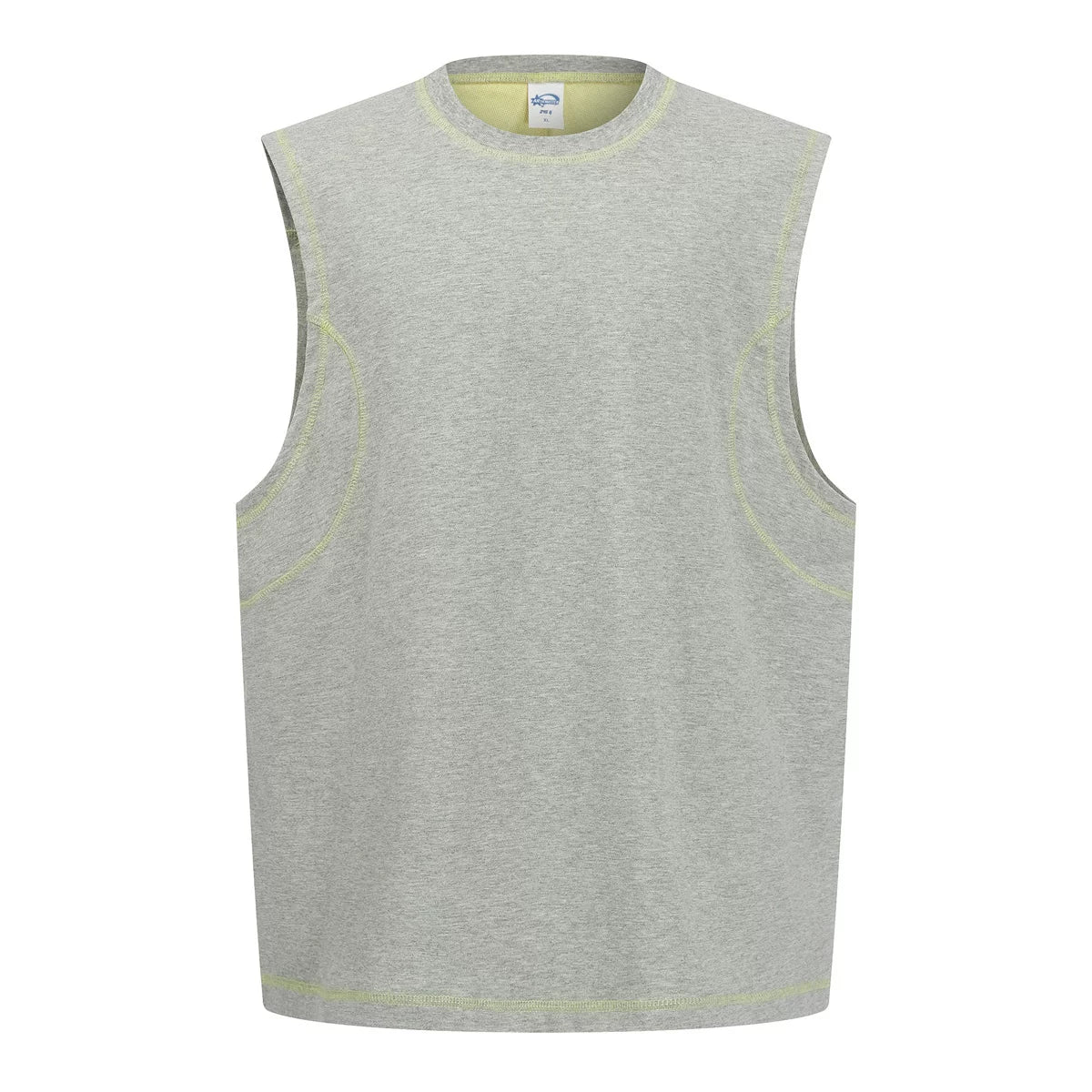 Kanye unveils a deconstructed sleeveless top
