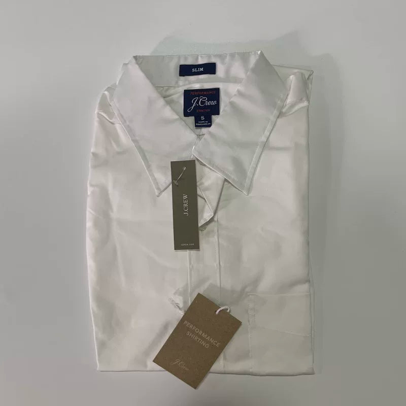 J.CREW Slim-fit Cotton Casual Shirt