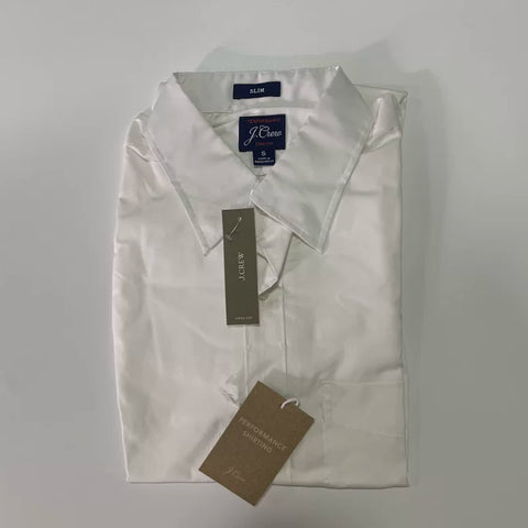 J.CREW Slim-fit Cotton Casual Shirt