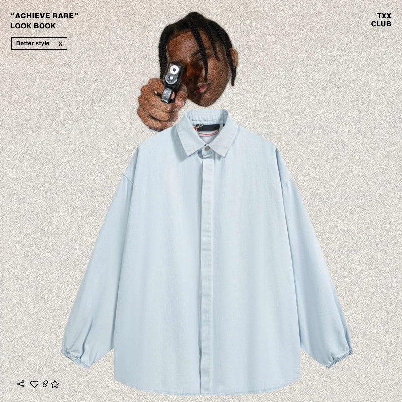 Fear of God Essentials High Street Shirt