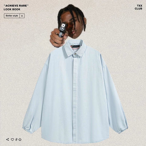 Fear of God Essentials High Street Shirt