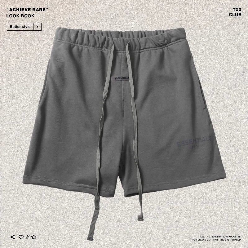 Fear of God Fog Essentials Casual Sports Shorts