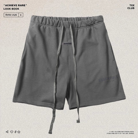 Fear of God Fog Essentials Casual Sports Shorts
