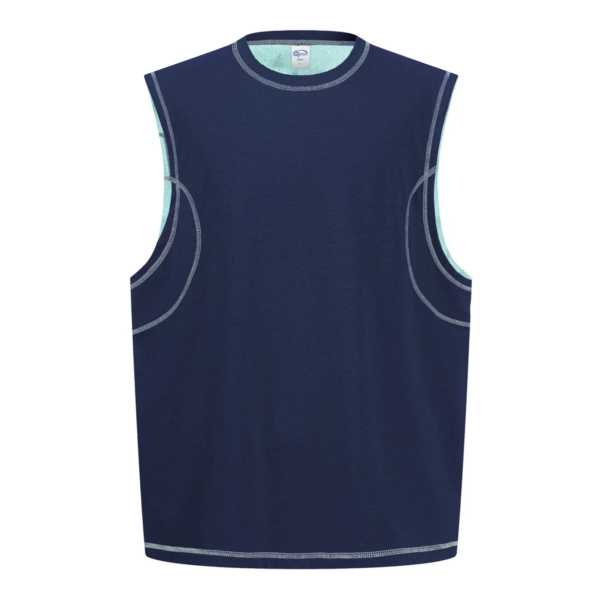 Kanye unveils a deconstructed sleeveless top