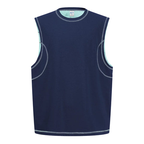 Kanye unveils a deconstructed sleeveless top