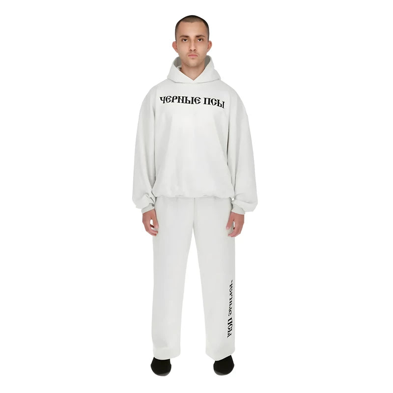YEEZY x GOSHA Russian-American style pants