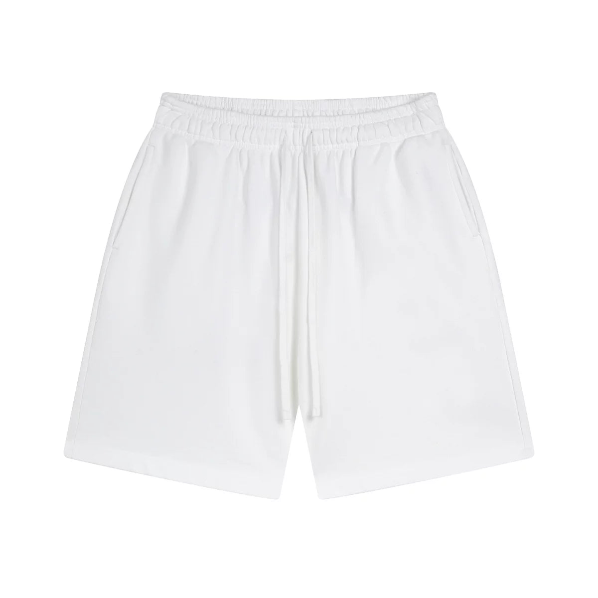KANYE Washed Hip-Hop Sportswear Shorts