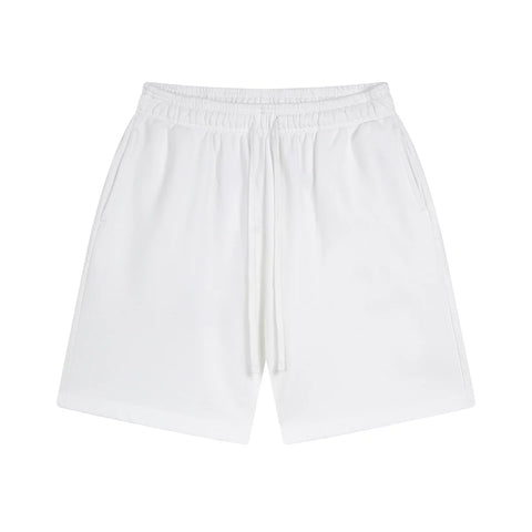 KANYE Washed Hip-Hop Sportswear Shorts