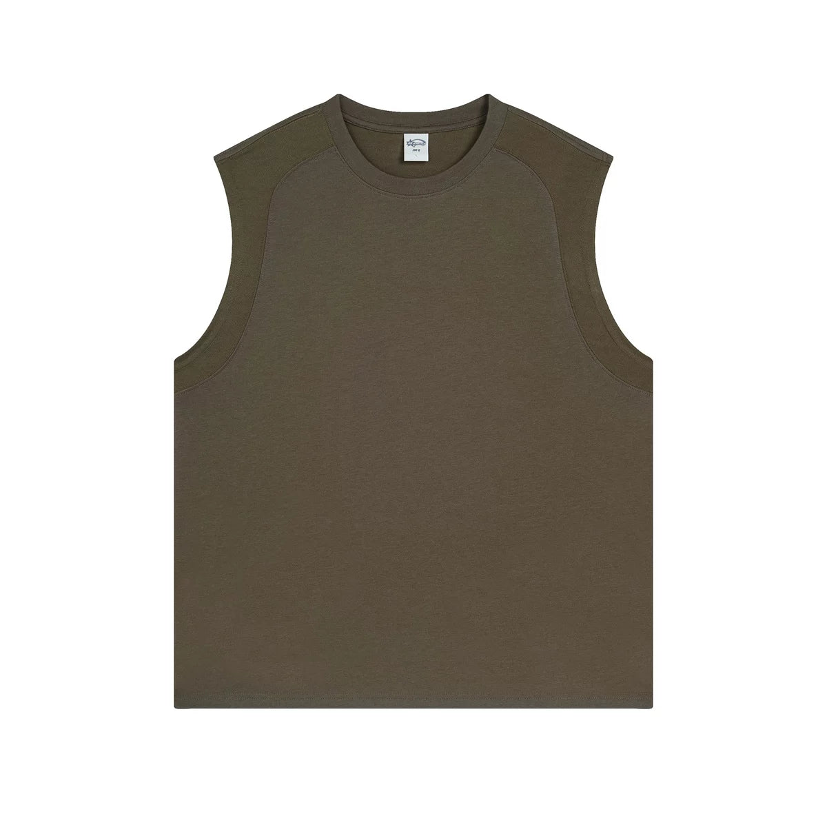 KANYE Casual Quick-Dry Sports Sleeveless Top
