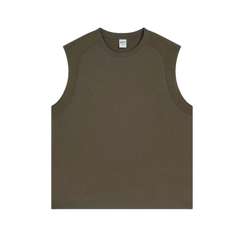 KANYE Casual Quick-Dry Sports Sleeveless Top