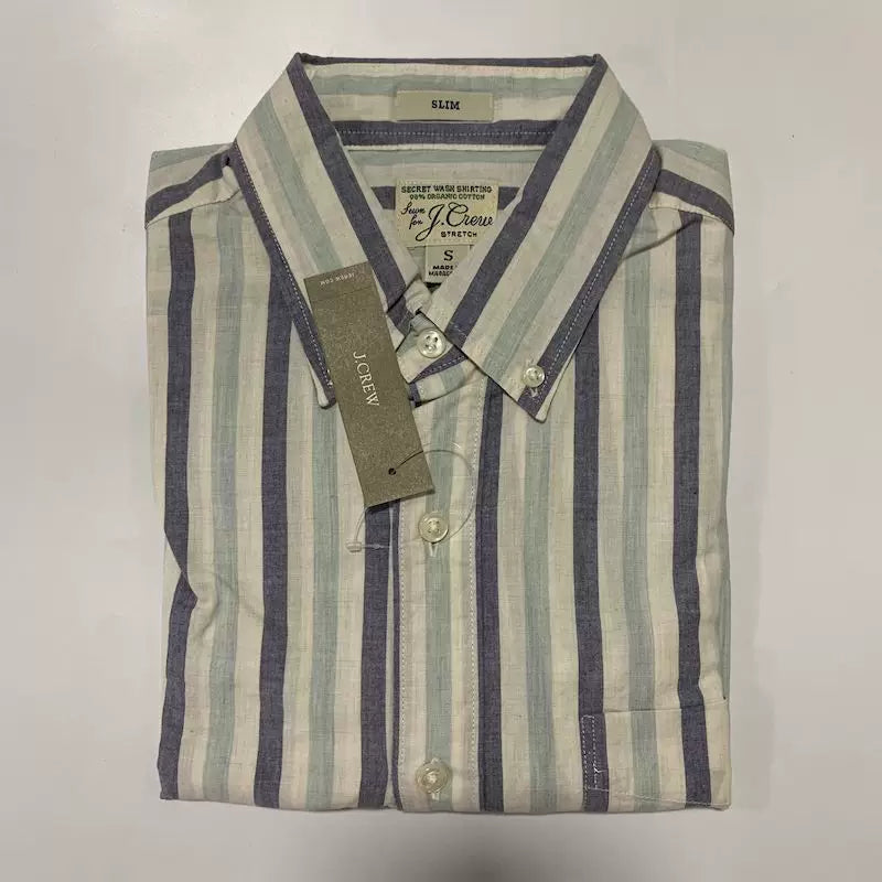 J.CREW Business Formal Casual Long-Sleeved Shirt