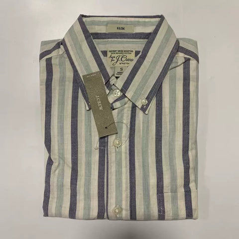 J.CREW Business Formal Casual Long-Sleeved Shirt