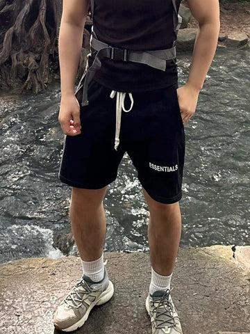 FOG FEAR OF GOD Duplex Shorts - Essentials