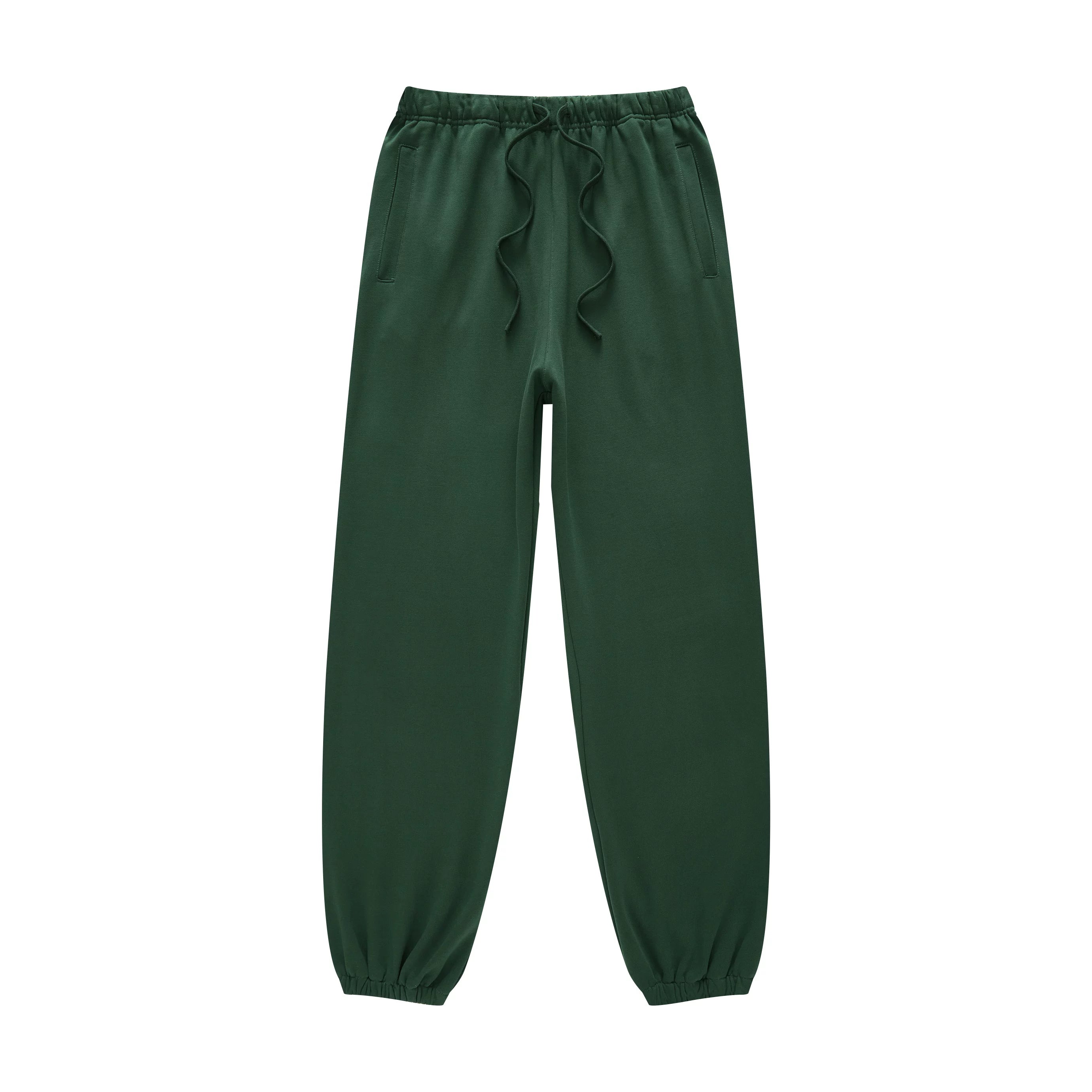 Kanye's streetwear hip and casual long pants