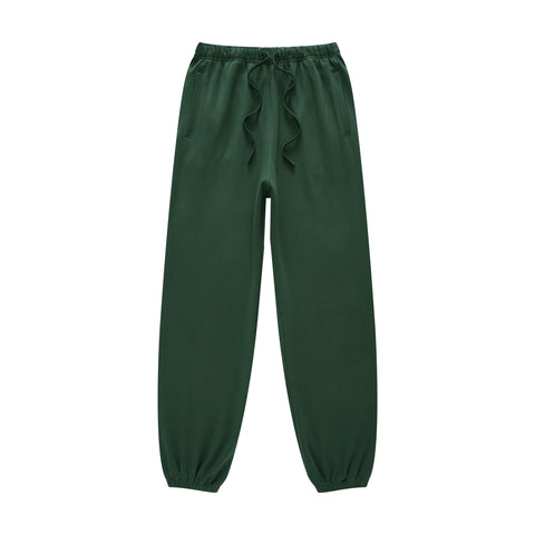 Kanye's streetwear hip and casual long pants