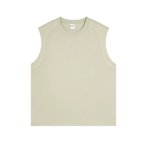 KANYE Casual Quick-Dry Sports Sleeveless Top