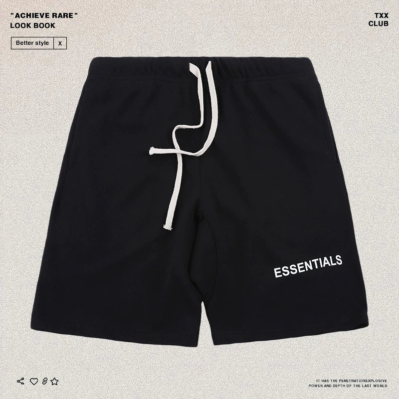 FOG FEAR OF GOD Duplex Shorts - Essentials