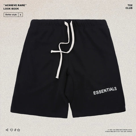 FOG FEAR OF GOD Duplex Shorts - Essentials