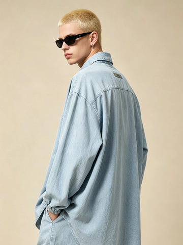 Fear of God Essentials High Street Shirt