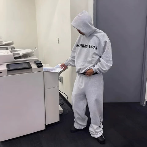 YEEZY x GOSHA Russian-American style pants