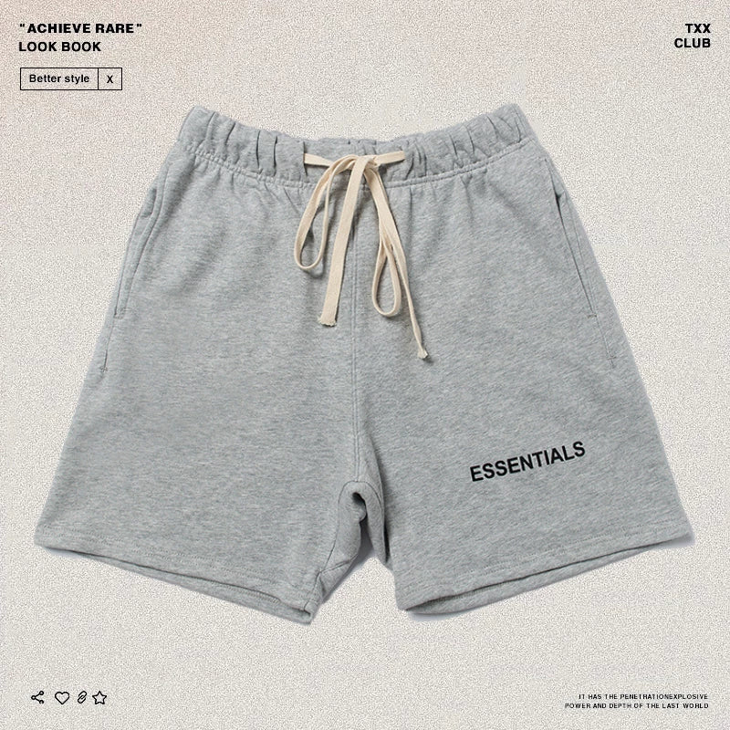 FOG FEAR OF GOD Duplex Shorts - Essentials