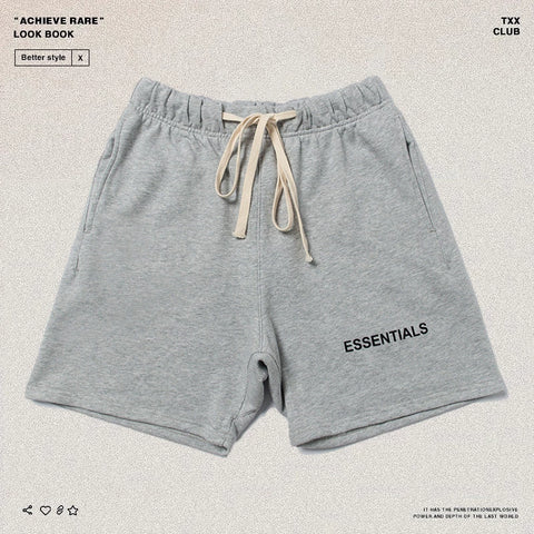 FOG FEAR OF GOD Duplex Shorts - Essentials