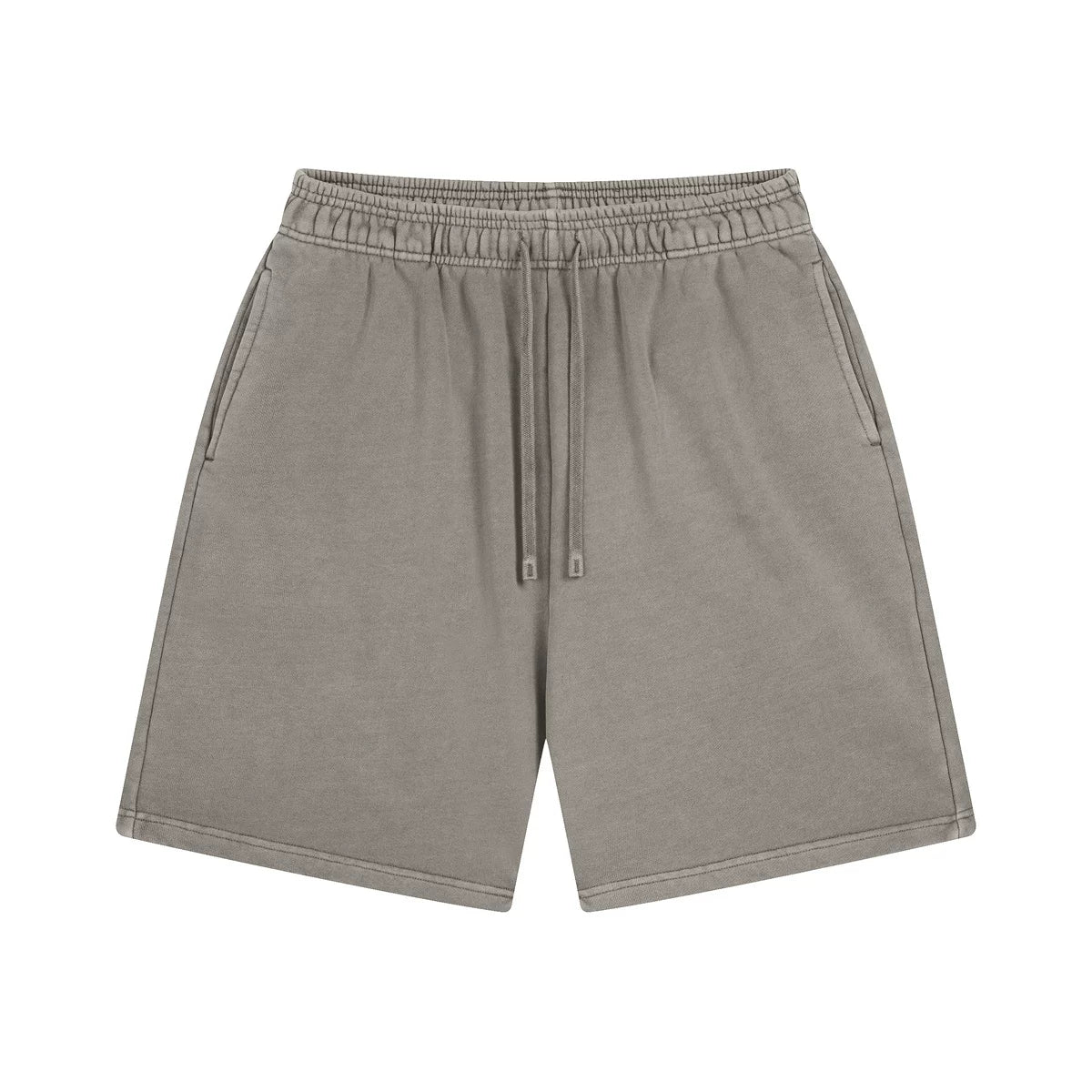 KANYE Washed Hip-Hop Sportswear Shorts