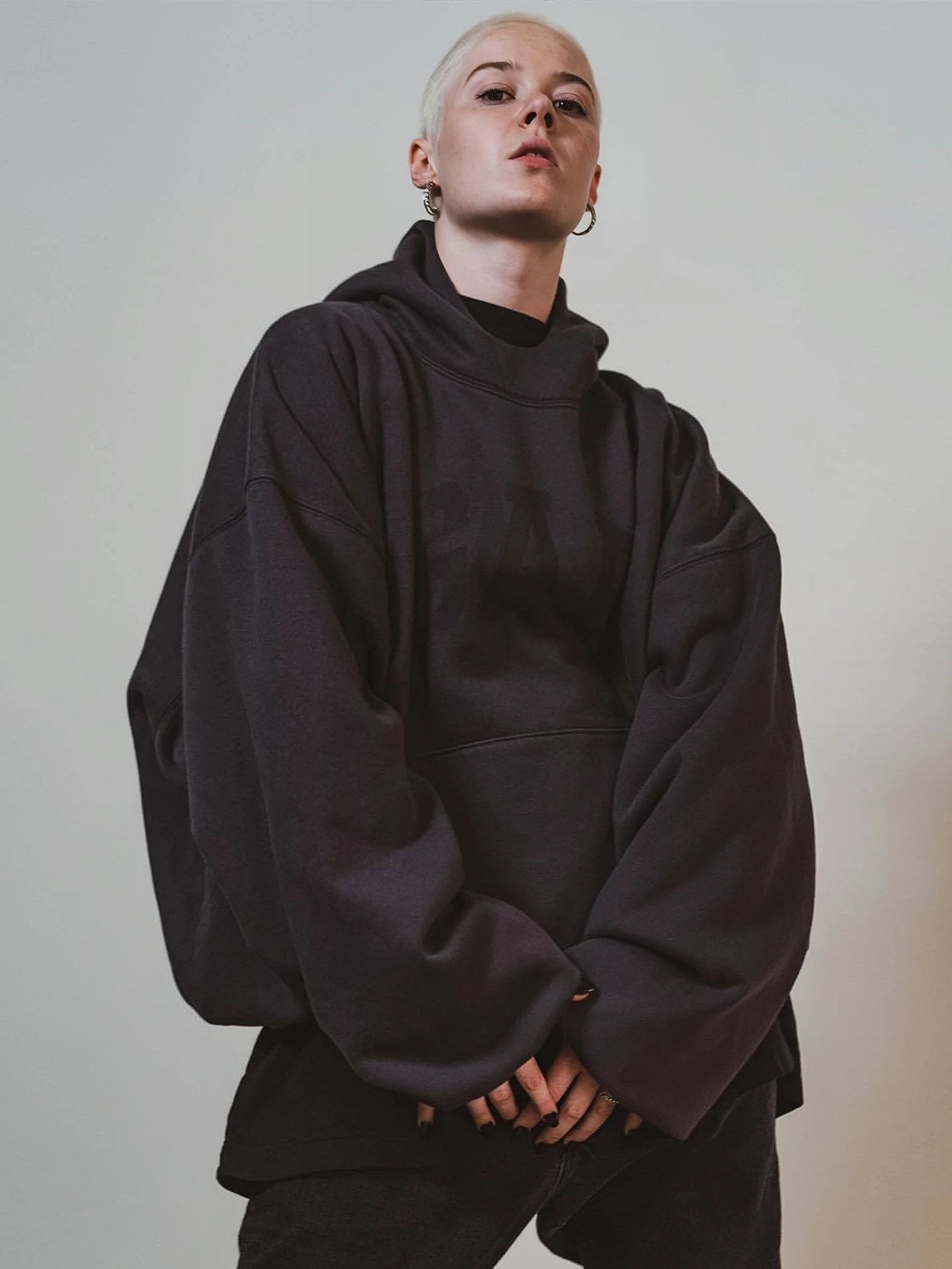 YEEZY Kanye Peace Dove Print Hoodie