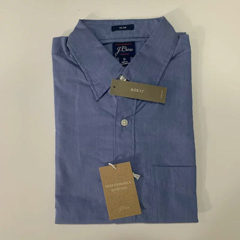 J.CREW Slim-fit Cotton Casual Shirt