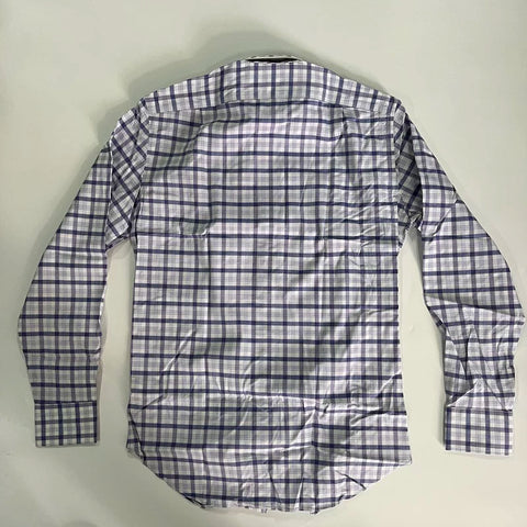 J.CREW Business Casual Check Shirt