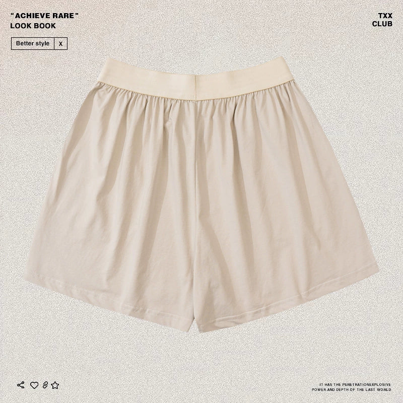 FEAR OF GOD Season 7 7th American High Street Trendy Brand FOG Simple Casual Loose Home Clothes Shorts Men