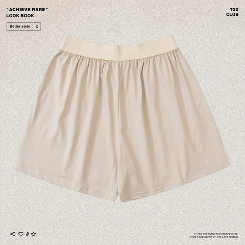 FEAR OF GOD Season 7 7th American High Street Trendy Brand FOG Simple Casual Loose Home Clothes Shorts Men