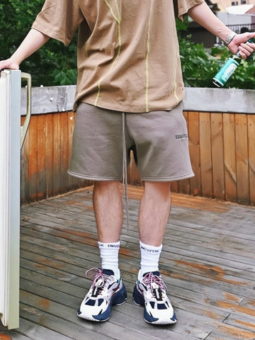 Fear of God Fog Essentials Casual Sports Shorts