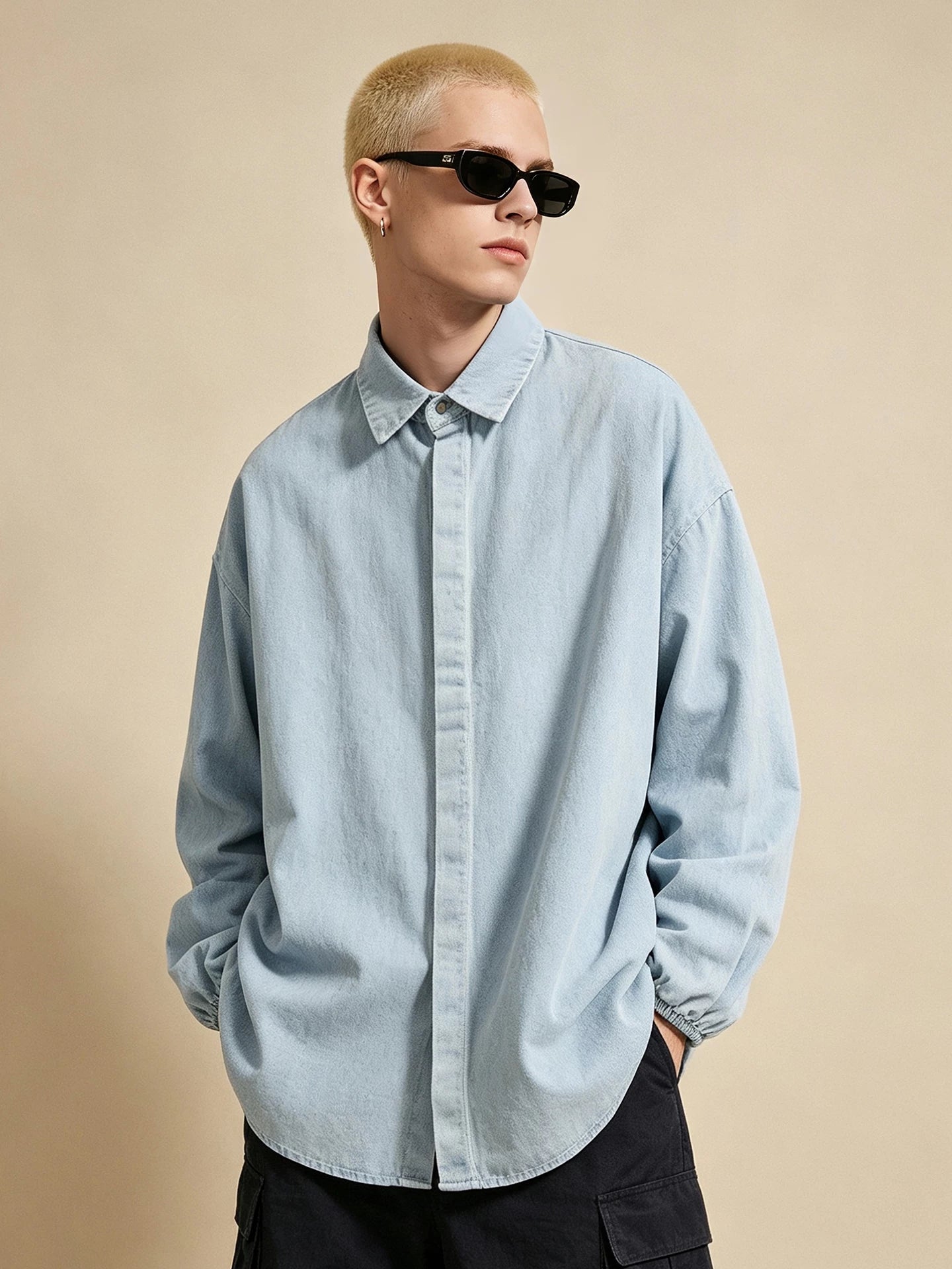 Fear of God Essentials High Street Shirt