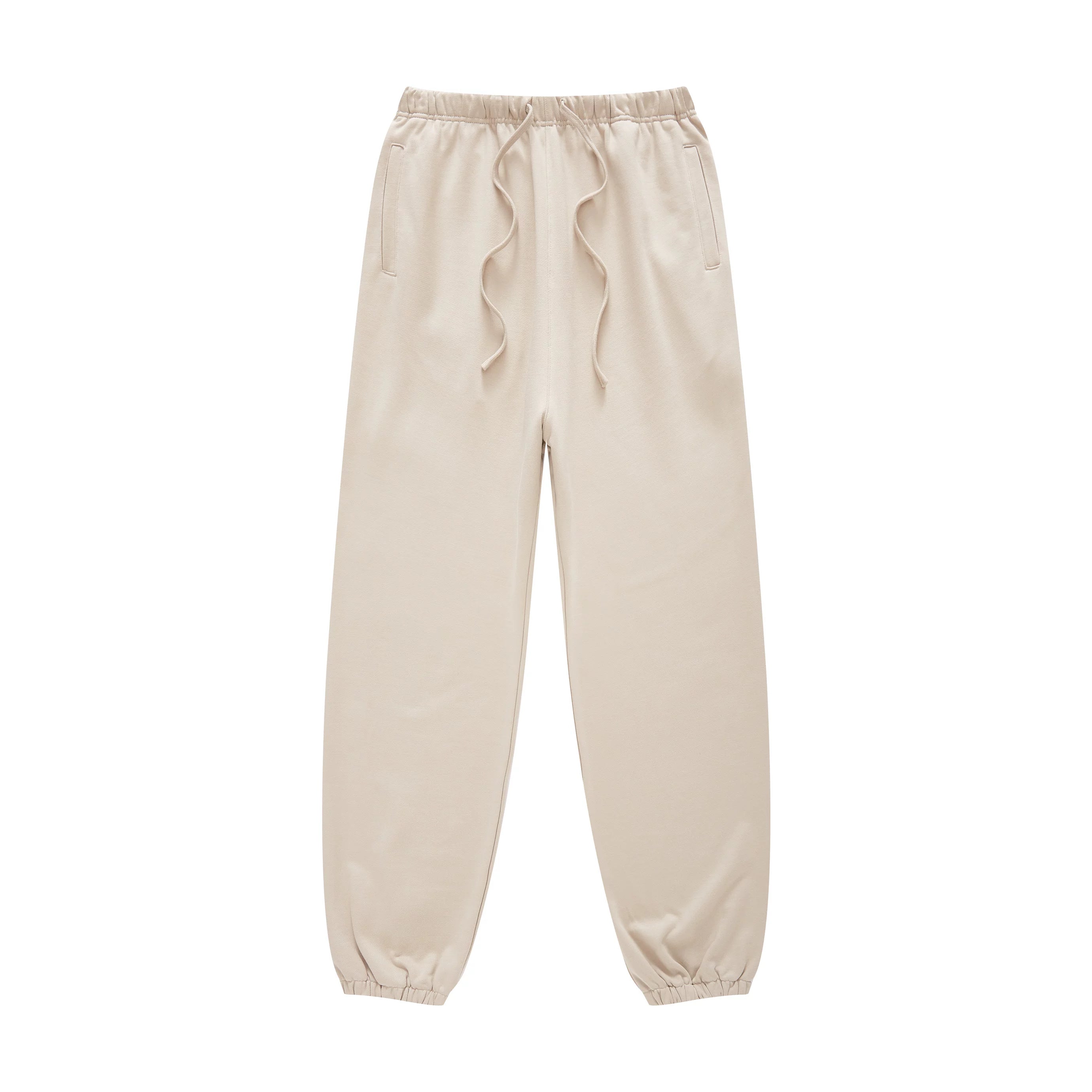 Kanye's streetwear hip and casual long pants