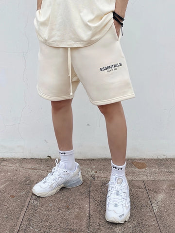 Fear of God Fog Essentials Casual Sports Shorts